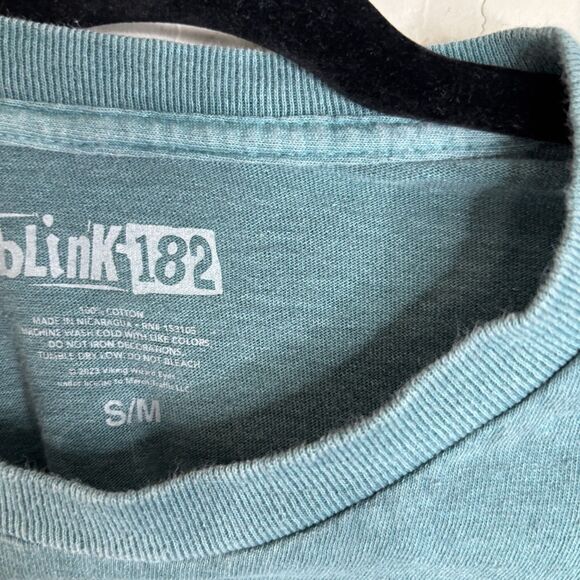 Blink 182 Oversized T-Shirt - Picture 4 of 5